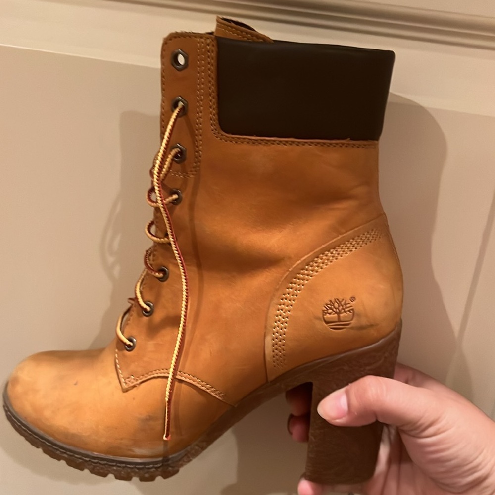 Timberland Booties - Picture 3 of 3
